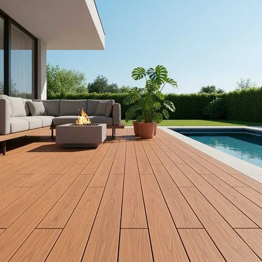 Decking Wpc