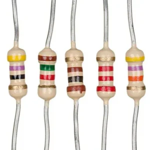 Resistor